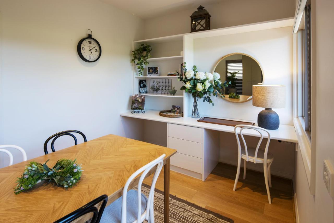 Mews Cottages Gisborne Exterior foto