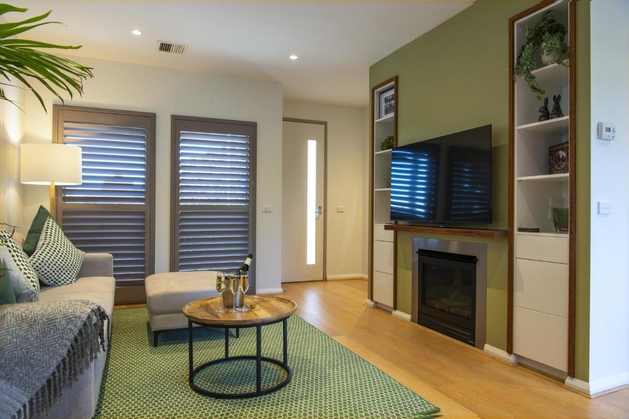 Mews Cottages Gisborne Exterior foto